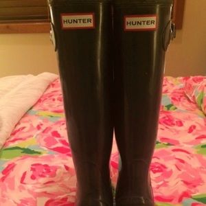 Original Tall Hunter Boots